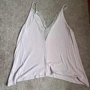 American Eagle lace tanks